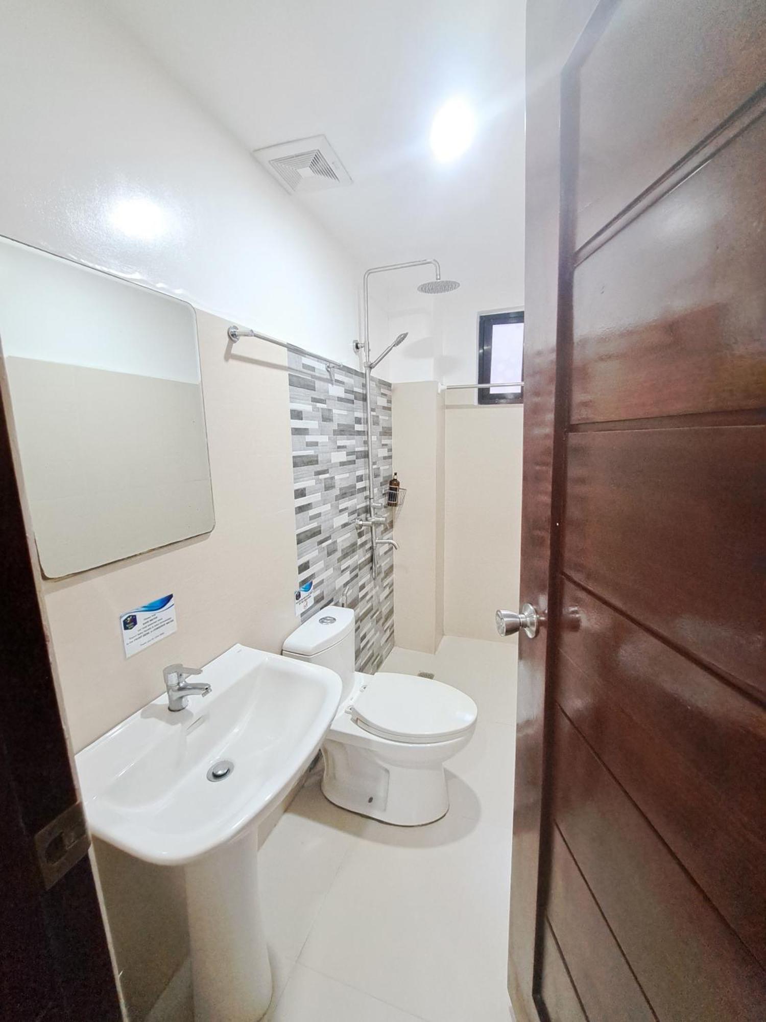 Virginia Suites El Nido Eksteriør bilde