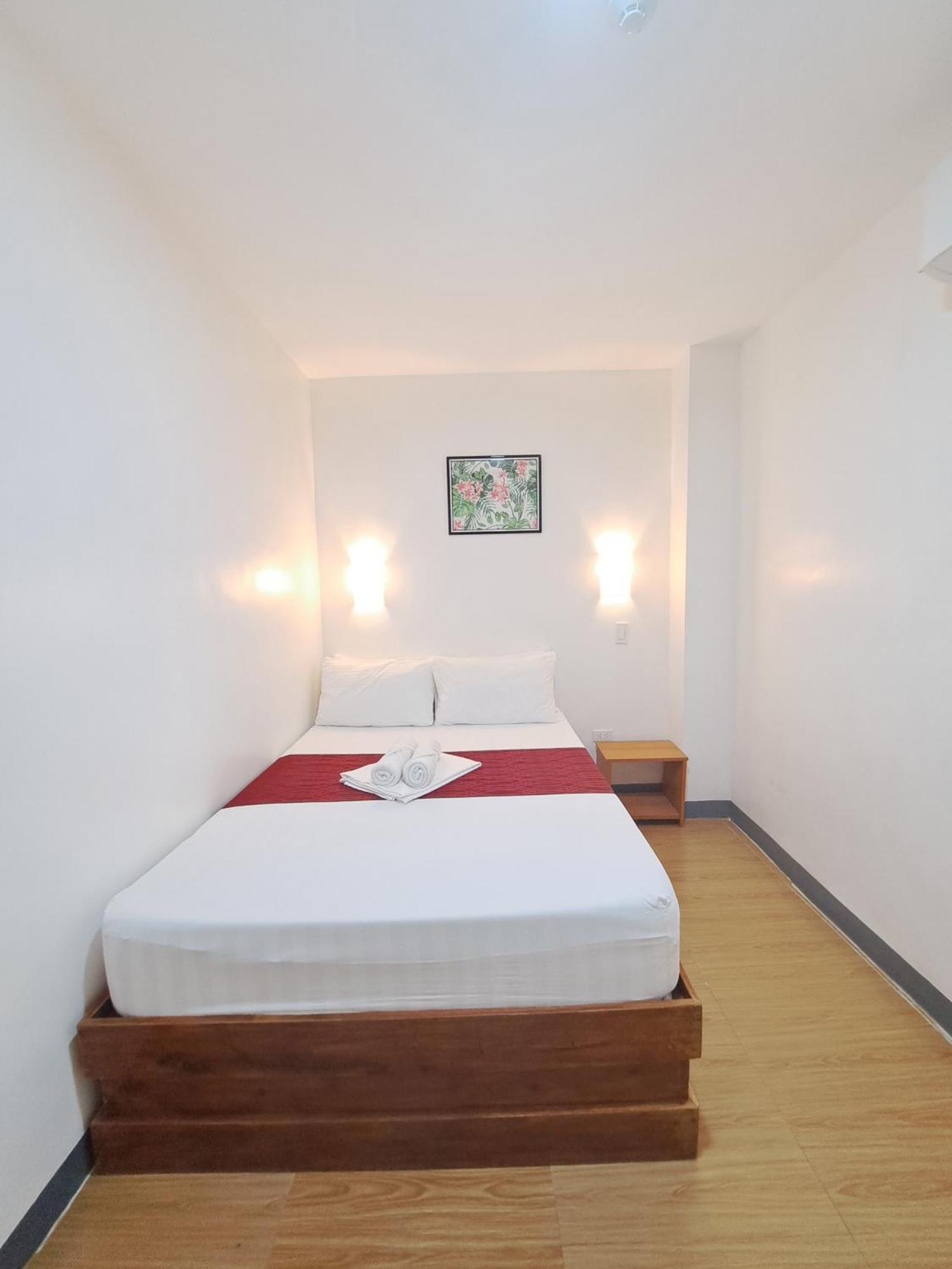 Virginia Suites El Nido Eksteriør bilde