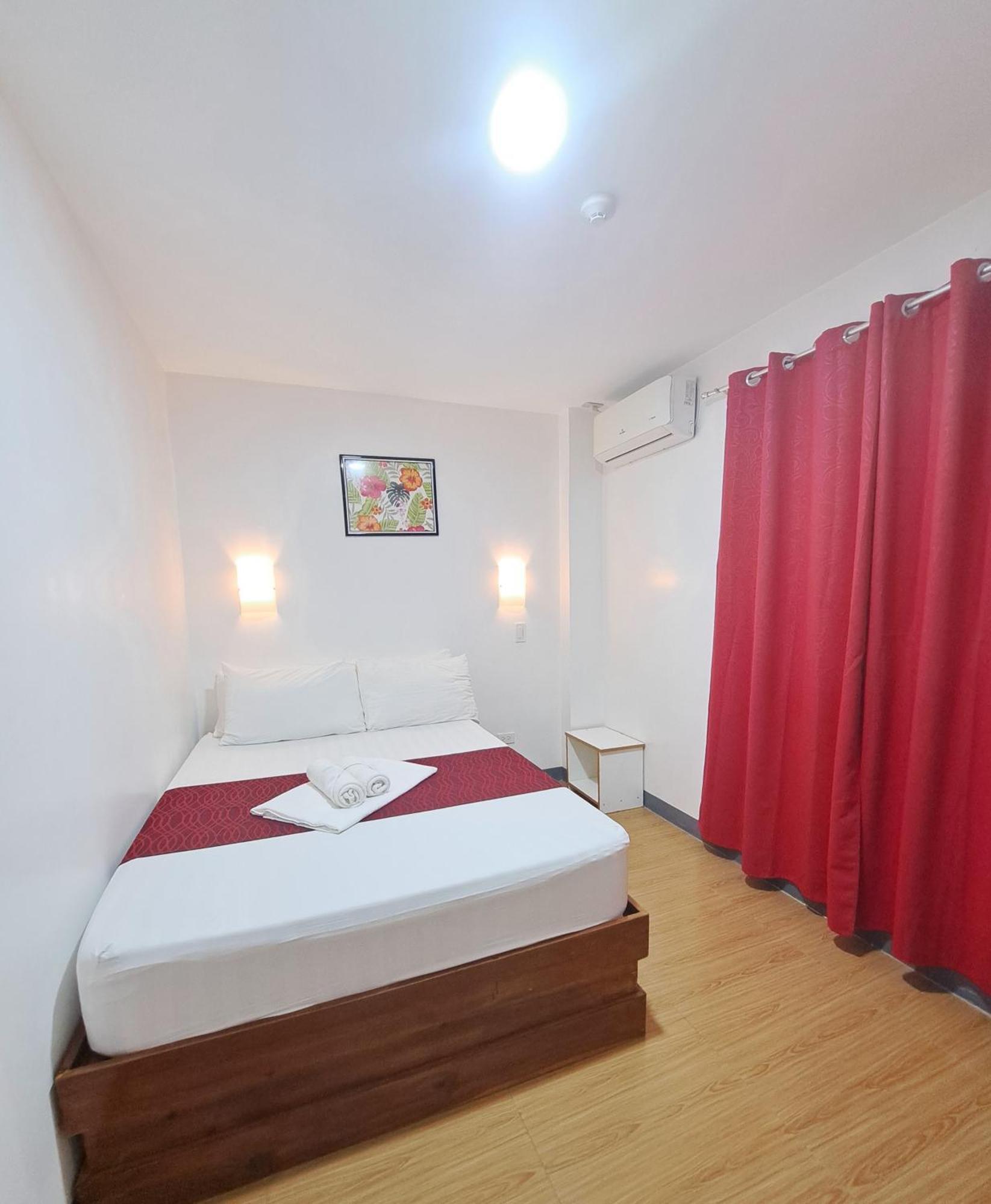 Virginia Suites El Nido Eksteriør bilde
