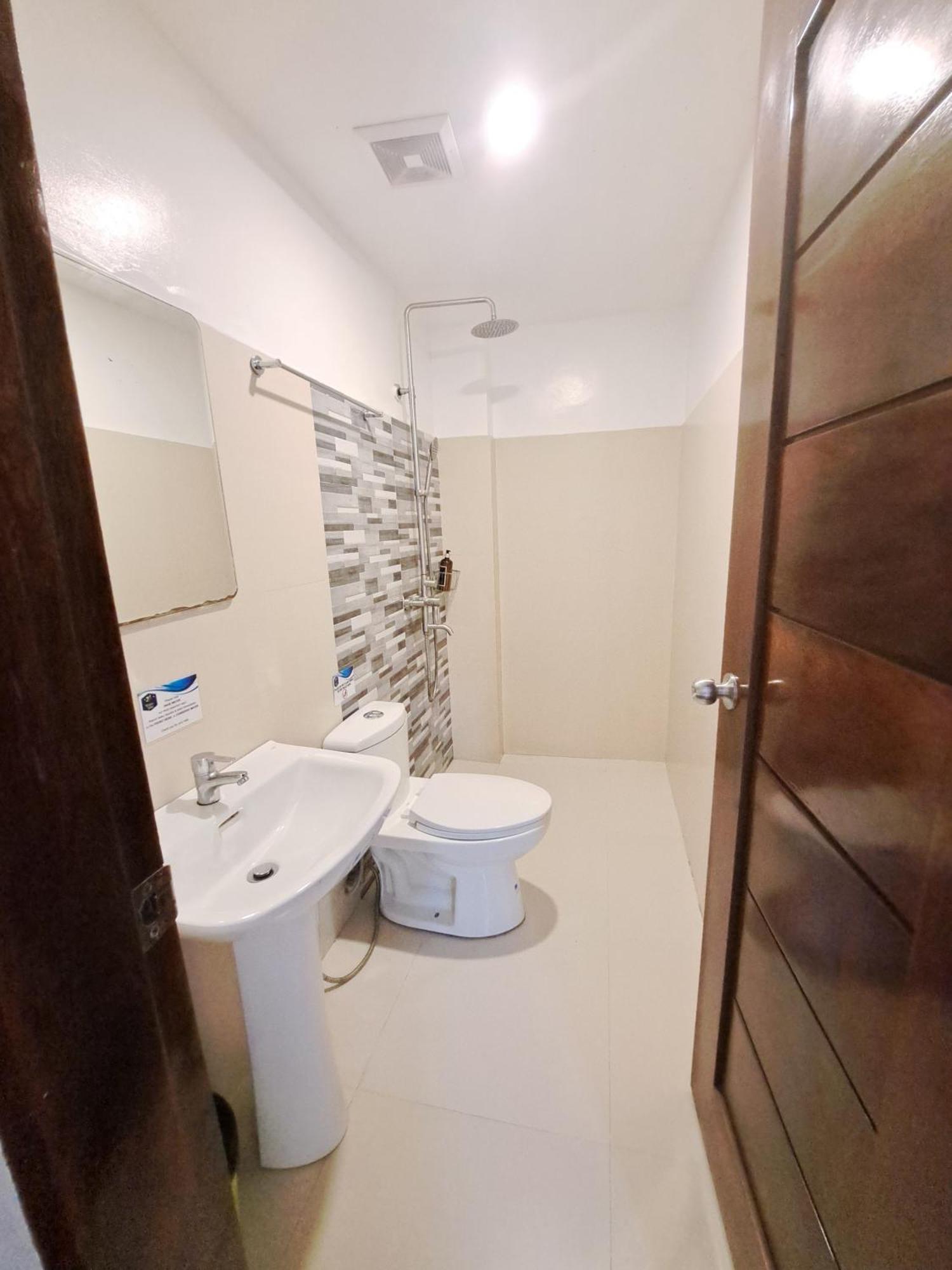 Virginia Suites El Nido Eksteriør bilde