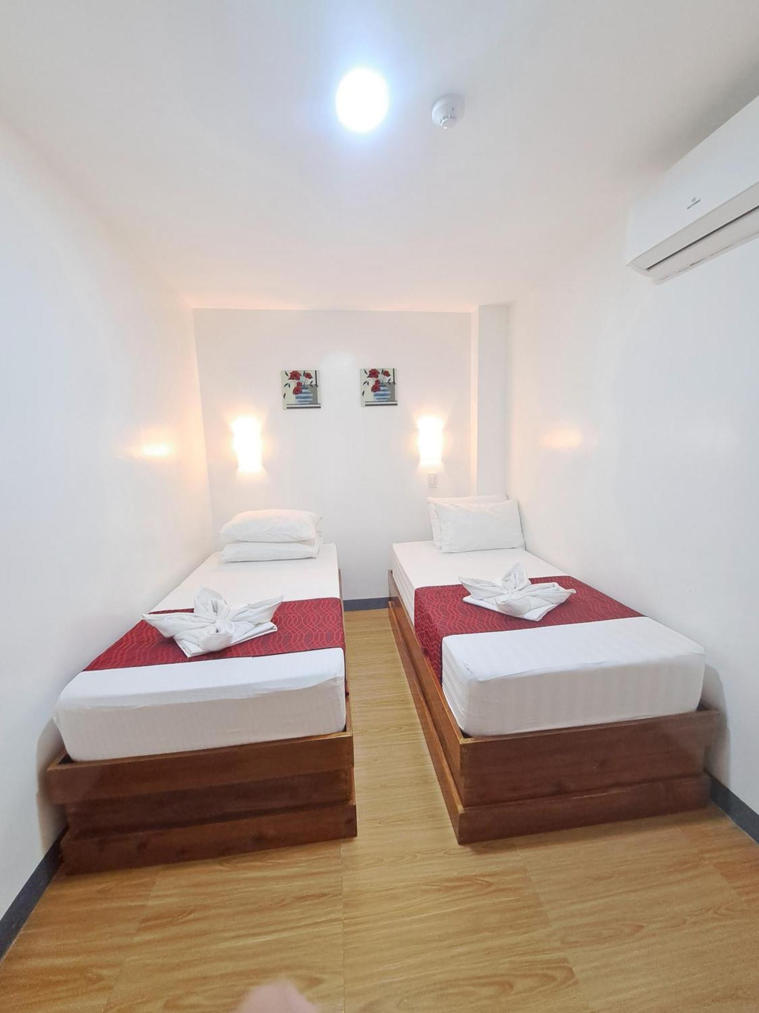 Virginia Suites El Nido Eksteriør bilde