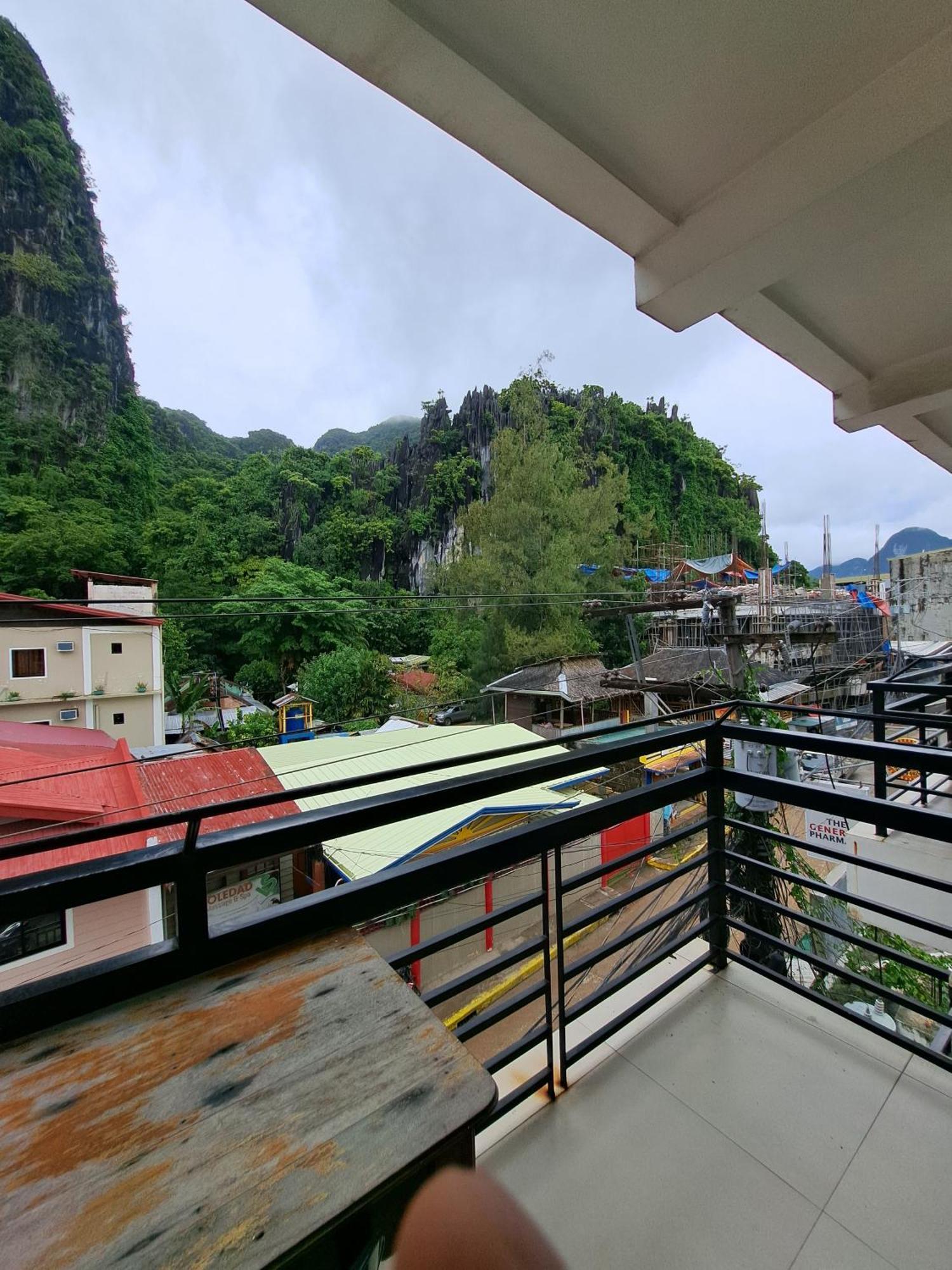 Virginia Suites El Nido Eksteriør bilde