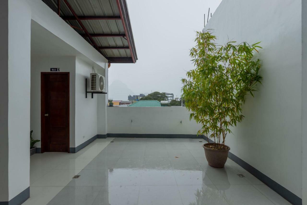 Virginia Suites El Nido Eksteriør bilde