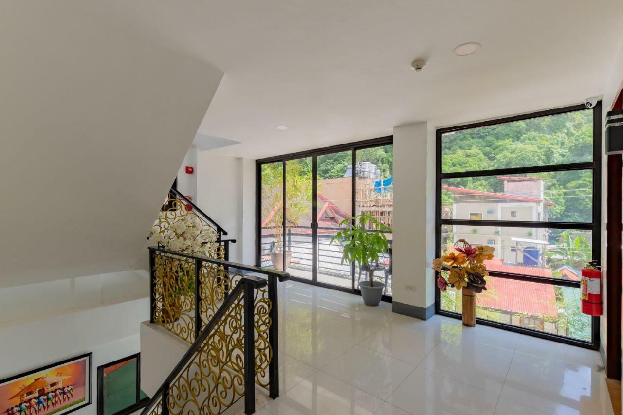 Virginia Suites El Nido Eksteriør bilde