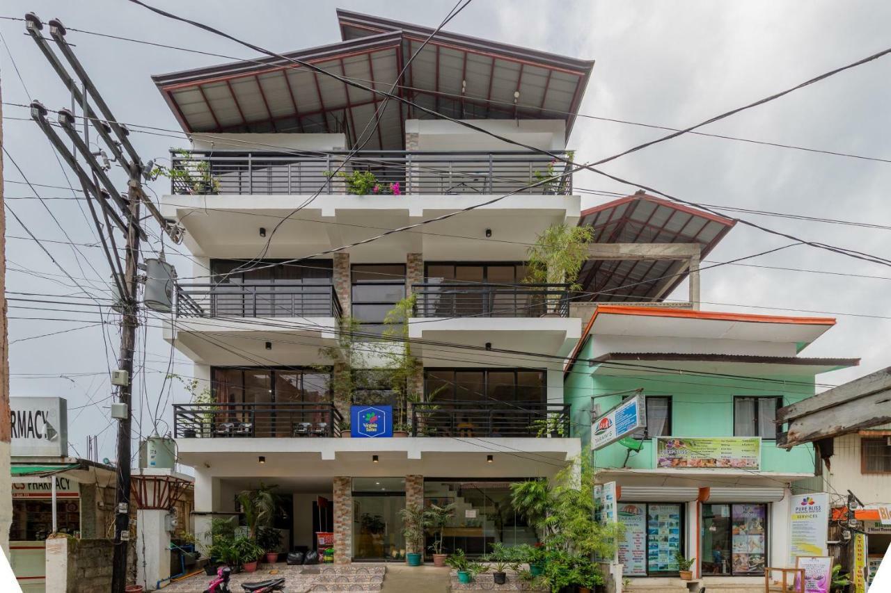 Virginia Suites El Nido Eksteriør bilde